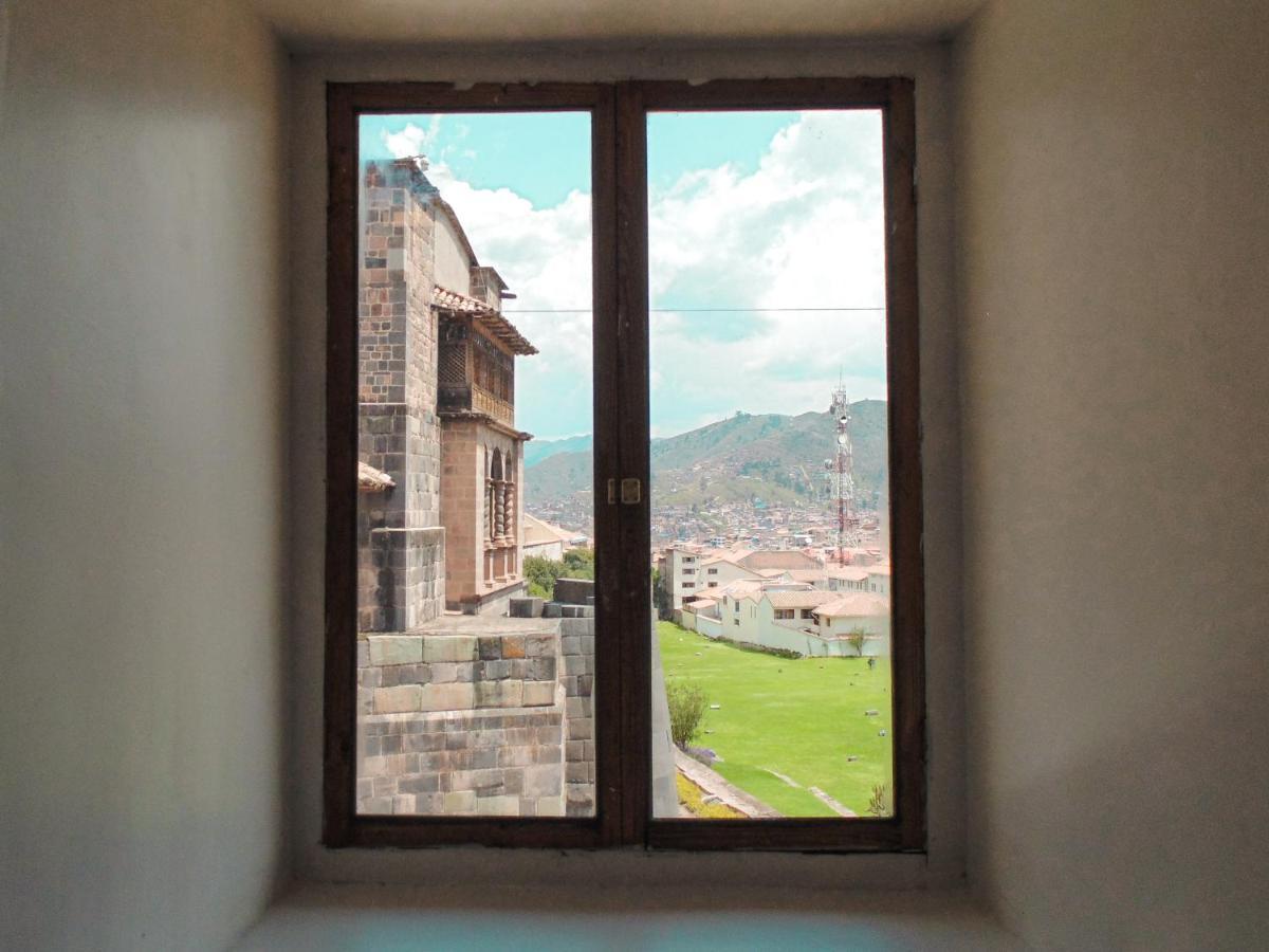 Sight Qoricancha Cuzco Exterior foto