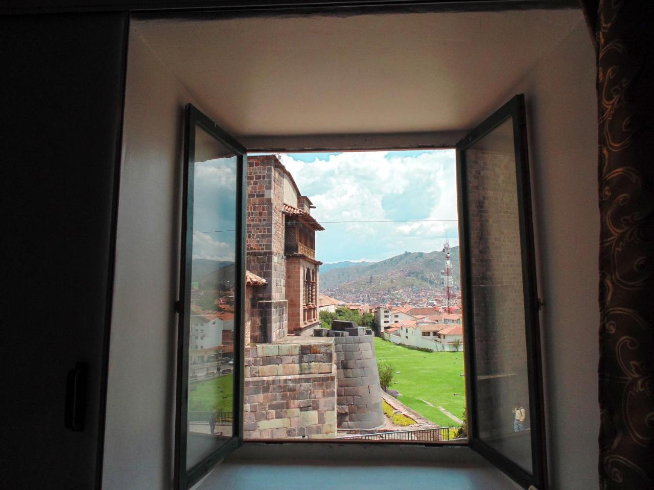 Sight Qoricancha Cuzco Exterior foto